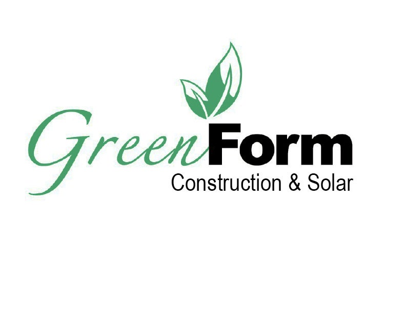 GreenForm logo